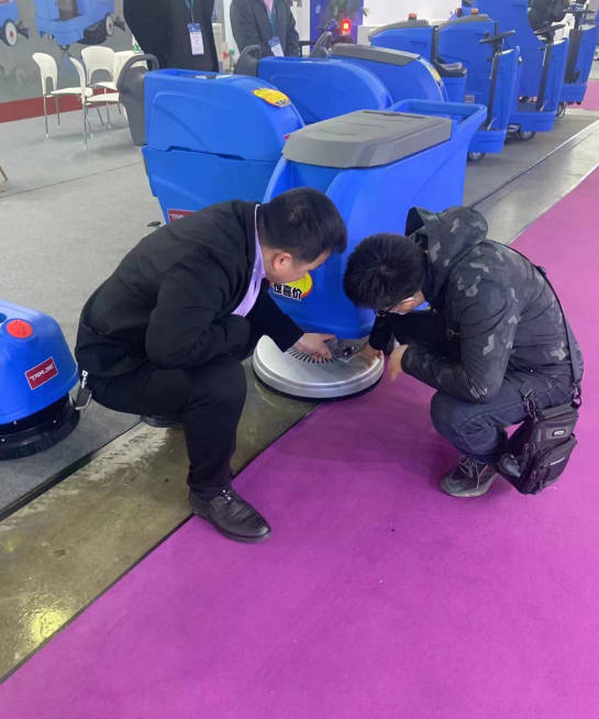 萍乡小型电动洗地机是否适合用于环卫保洁