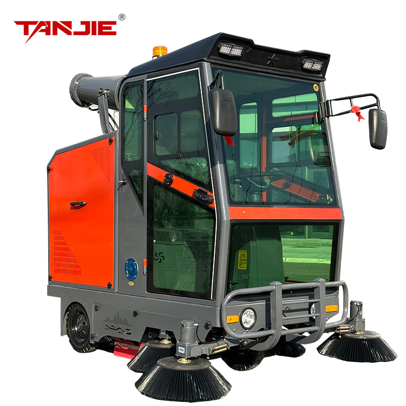 萍乡坦洁驾驶式扫地机TJ-G20E