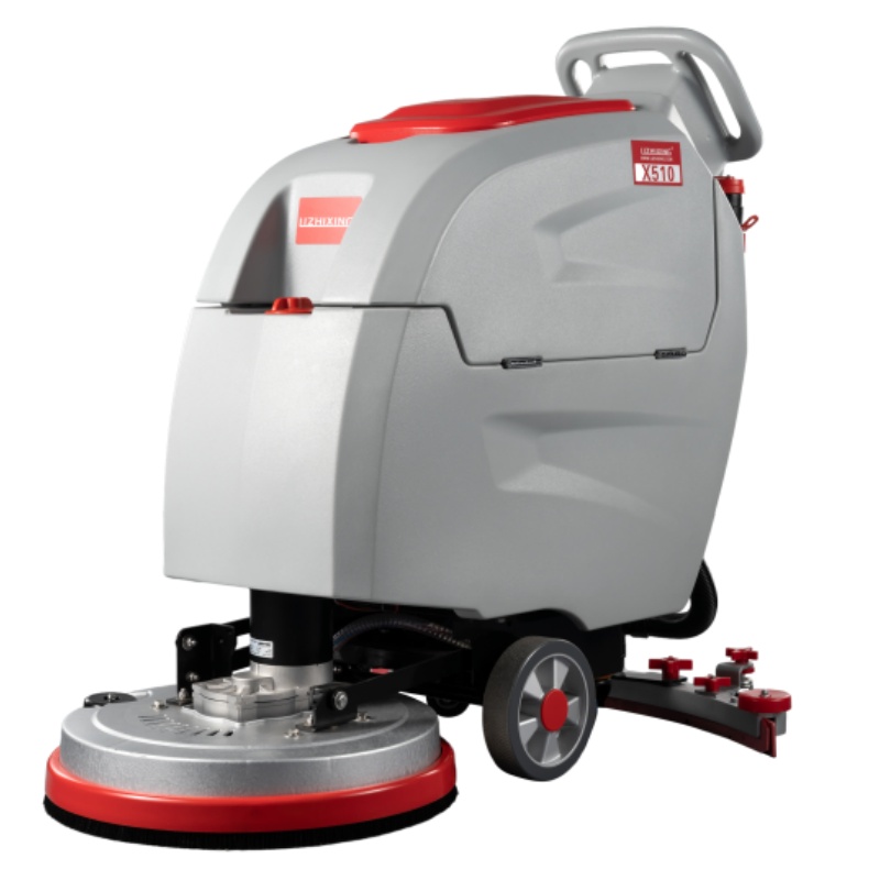 萍乡坦洁手推式洗地机X510