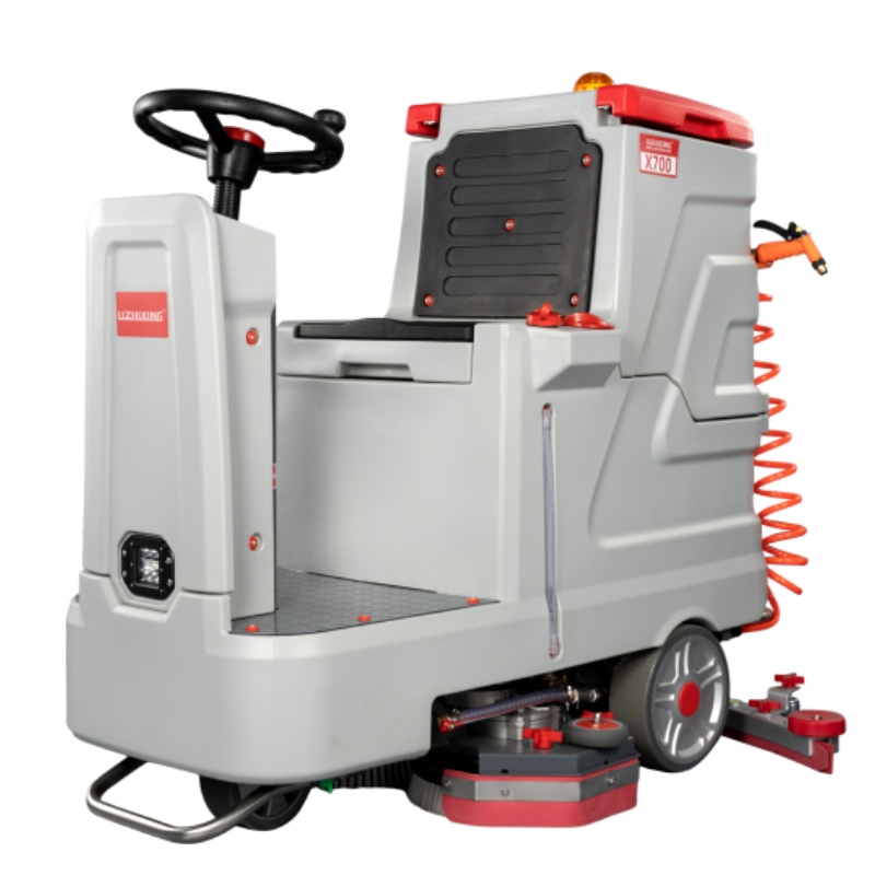 萍乡坦洁全自动驾驶式洗地机X700