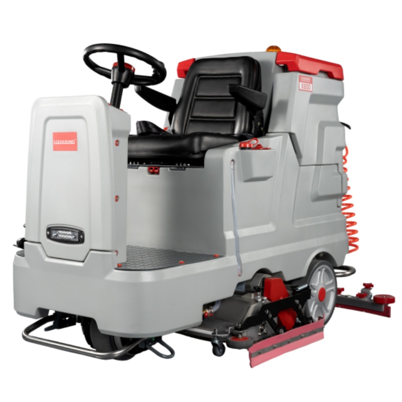 萍乡坦洁驾驶式洗扫一体机X800