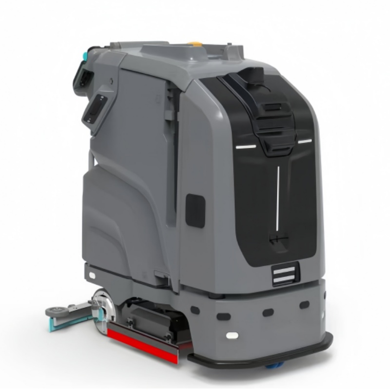 萍乡坦洁无人驾驶洗地机T80